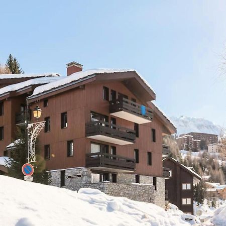 Residence Plagne Lauze - Maeva Home - Appartement 2 Pieces 5 Personnes - Confort Mae-9202 Macot-la-Plagne Eksteriør bilde