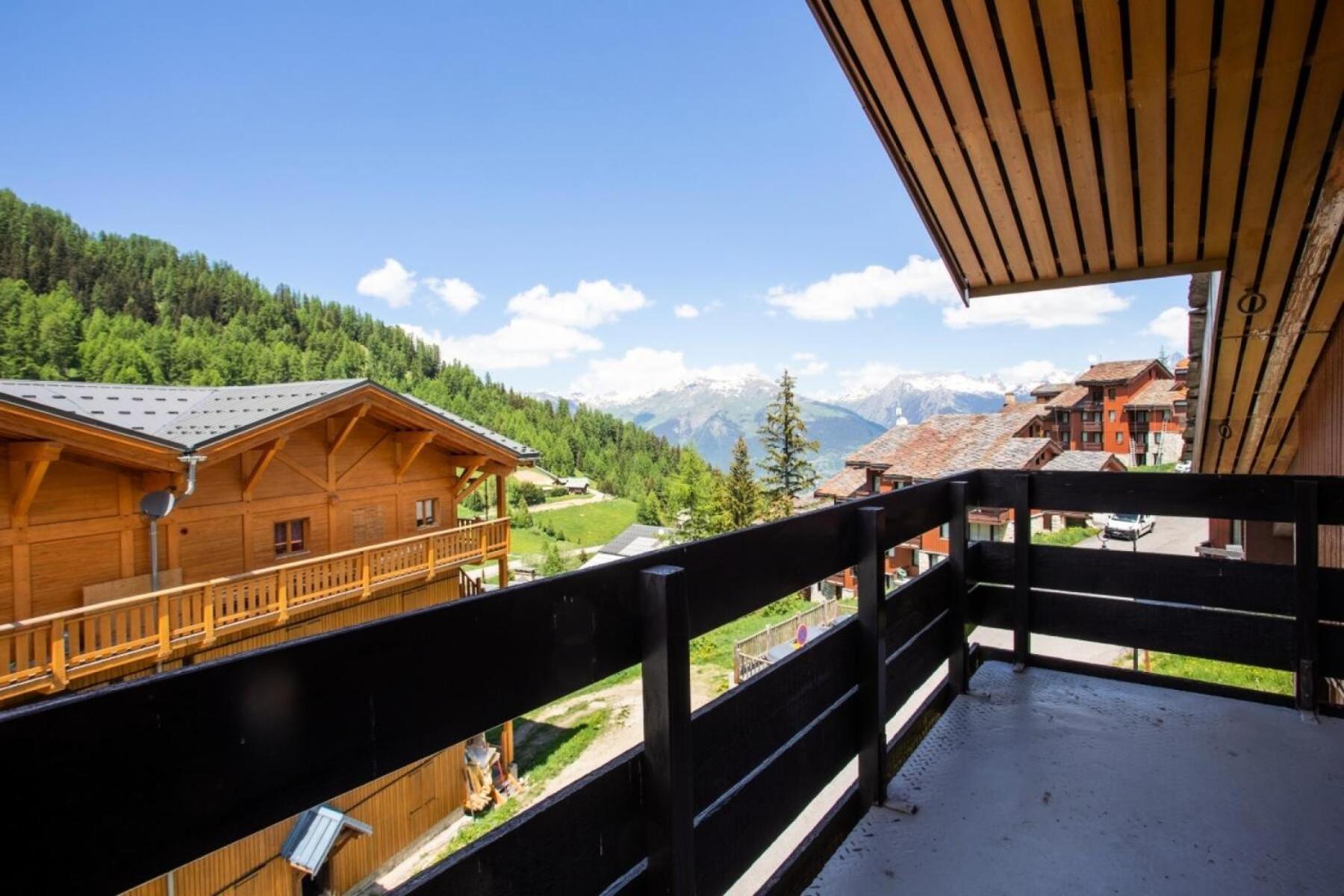 Residence Plagne Lauze - Maeva Home - Appartement 2 Pieces 5 Personnes - Confort Mae-9202 Macot-la-Plagne Eksteriør bilde