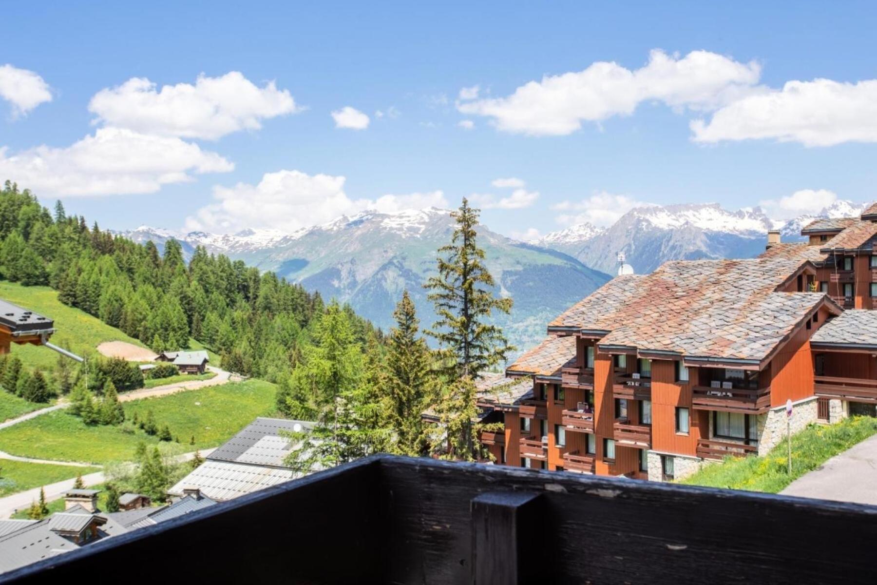 Residence Plagne Lauze - Maeva Home - Appartement 2 Pieces 5 Personnes - Confort Mae-9202 Macot-la-Plagne Eksteriør bilde