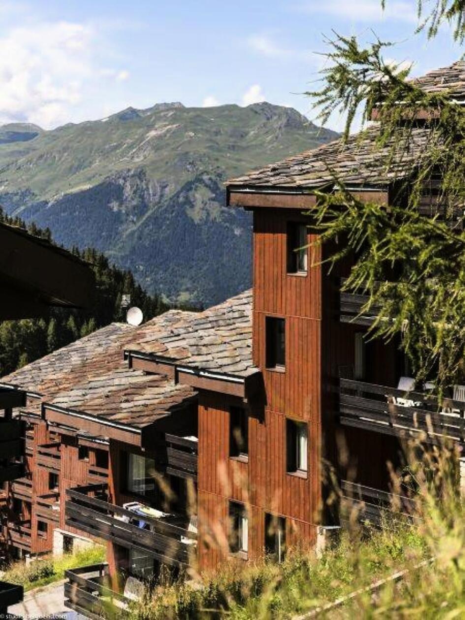 Residence Plagne Lauze - Maeva Home - Appartement 2 Pieces 5 Personnes - Confort Mae-9202 Macot-la-Plagne Eksteriør bilde