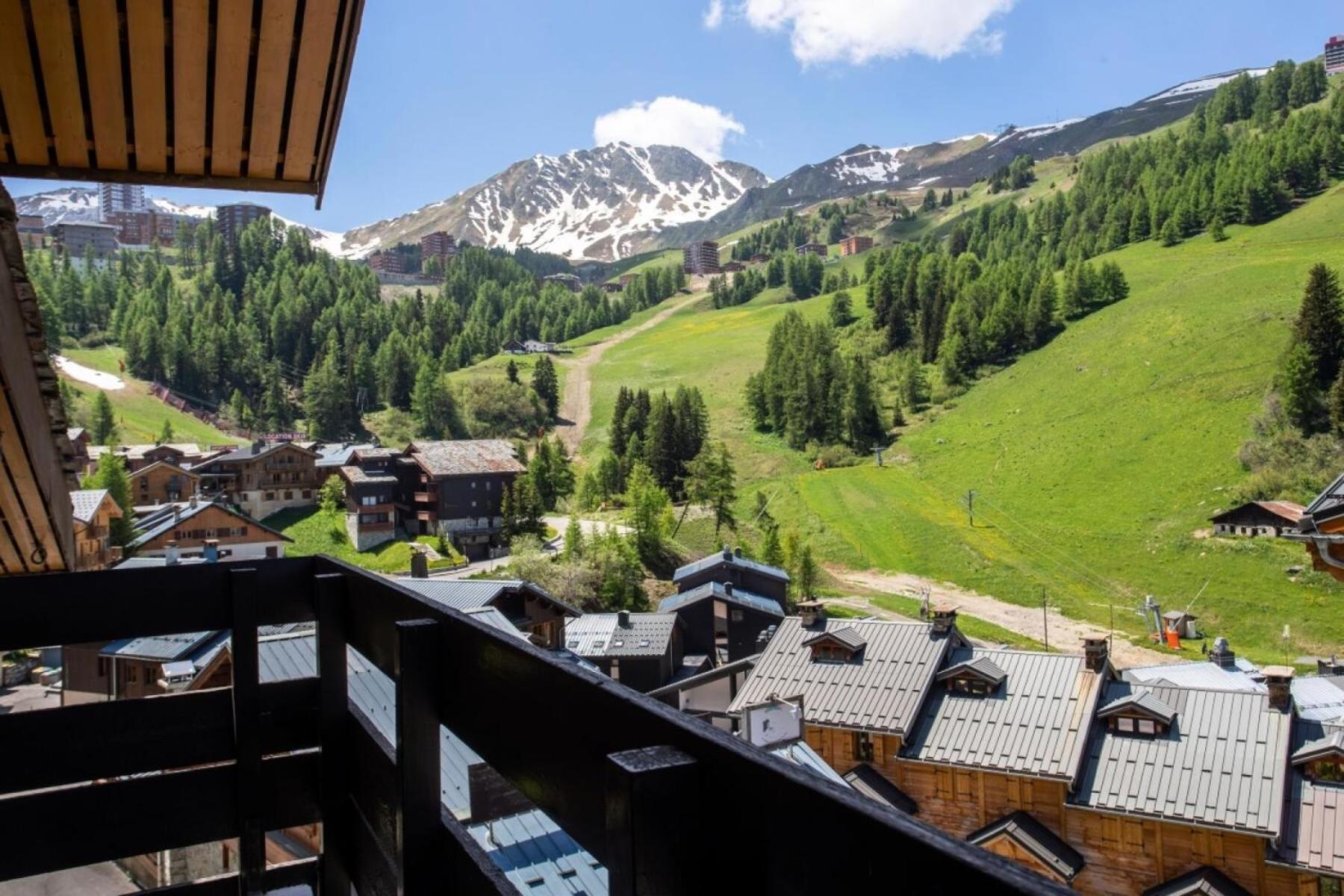 Residence Plagne Lauze - Maeva Home - Appartement 2 Pieces 5 Personnes - Confort Mae-9202 Macot-la-Plagne Eksteriør bilde