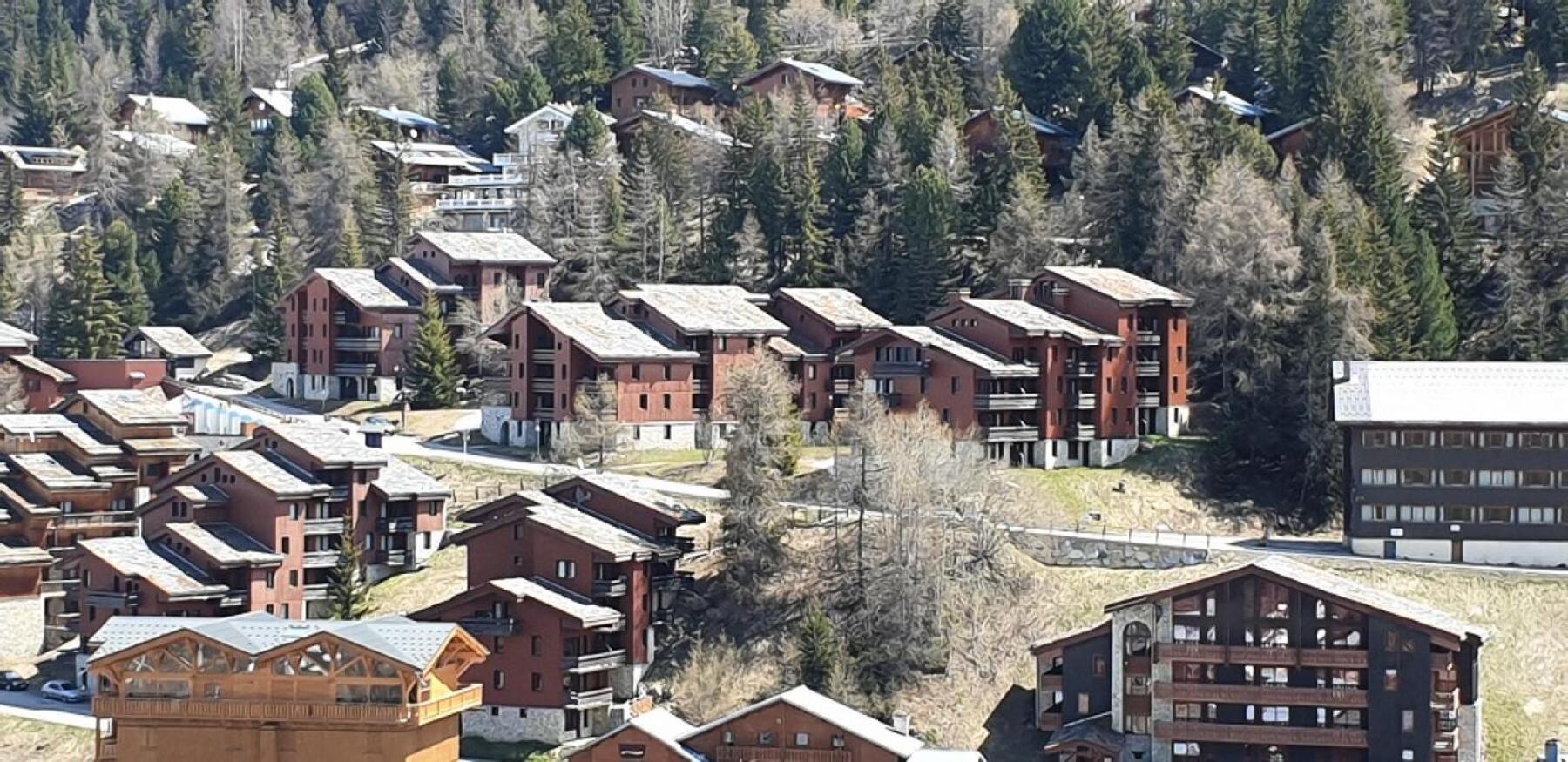 Residence Plagne Lauze - Maeva Home - Appartement 2 Pieces 5 Personnes - Confort Mae-9202 Macot-la-Plagne Eksteriør bilde
