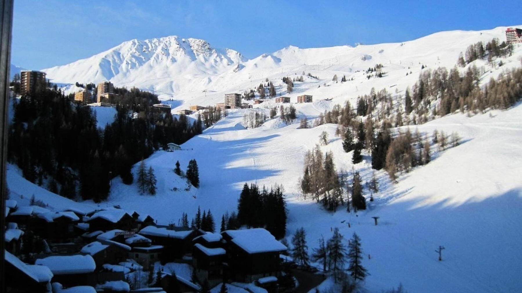 Residence Plagne Lauze - Maeva Home - Appartement 2 Pieces 5 Personnes - Confort Mae-9202 Macot-la-Plagne Eksteriør bilde