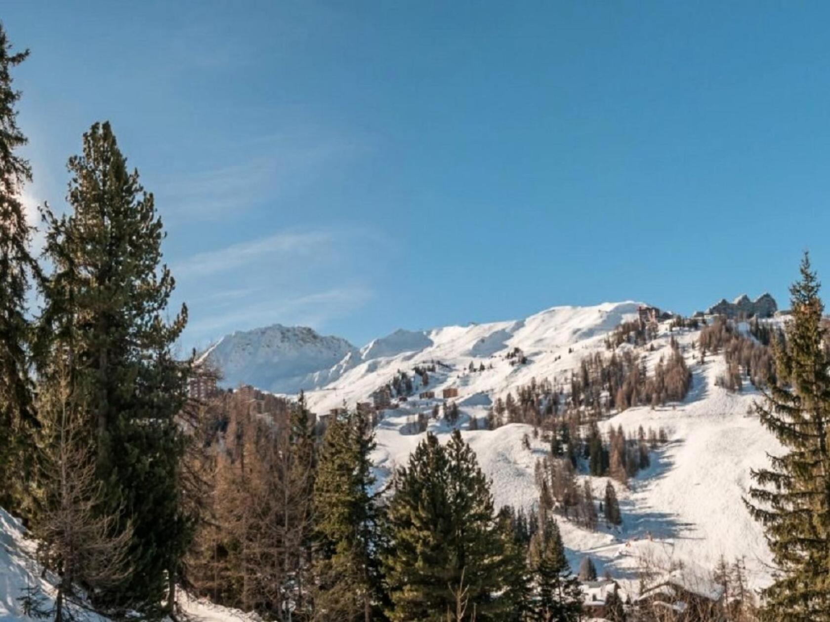Residence Plagne Lauze - Maeva Home - Appartement 2 Pieces 5 Personnes - Confort Mae-9202 Macot-la-Plagne Eksteriør bilde