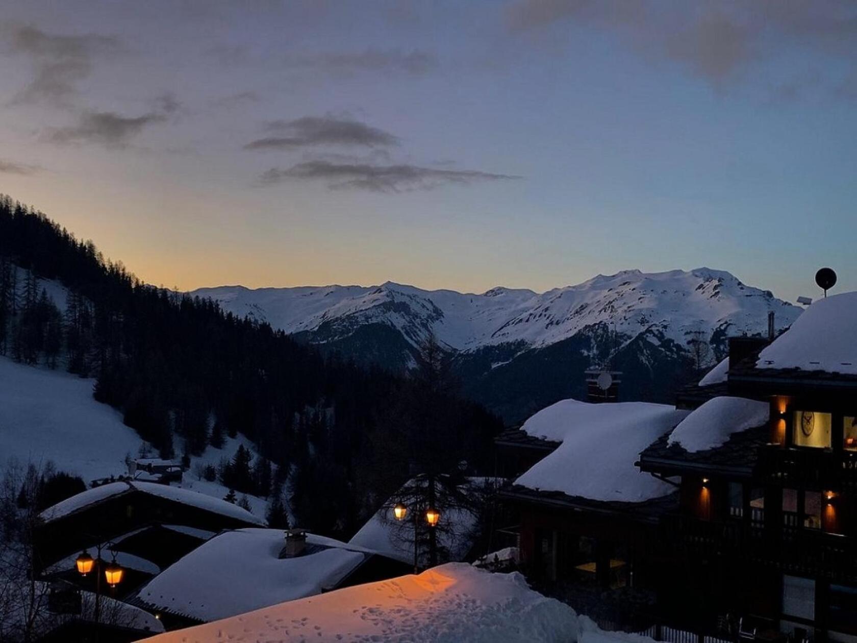 Residence Plagne Lauze - Maeva Home - Appartement 2 Pieces 5 Personnes - Confort Mae-9202 Macot-la-Plagne Eksteriør bilde